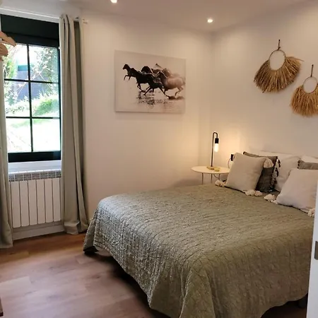 Casa De Nuna- Calefaccion, Naturaleza, Netflix Hébergement de vacances