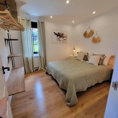 Hébergement de vacances Casa De Nuna- Calefaccion, Naturaleza, Netflix *