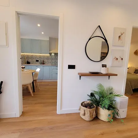 Casa vacanze Casa De Nuna- Calefaccion, Naturaleza, Netflix Cabana de Bergantiños
