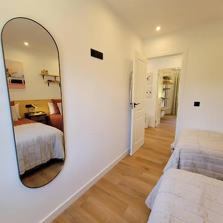 Casa De Nuna- Calefaccion, Naturaleza, Netflix Cabana de Bergantiños