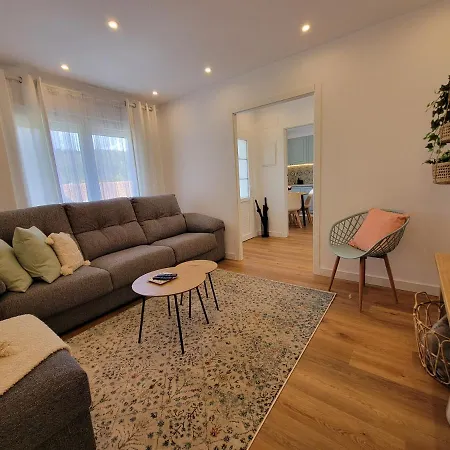 Casa De Nuna- Calefaccion, Naturaleza, Netflix *