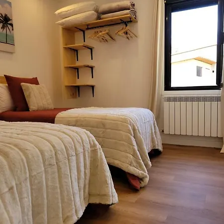 Casa De Nuna- Calefaccion, Naturaleza, Netflix