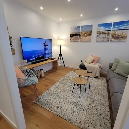 Casa De Nuna- Calefaccion, Naturaleza, Netflix Hébergement de vacances Cabana de Bergantiños