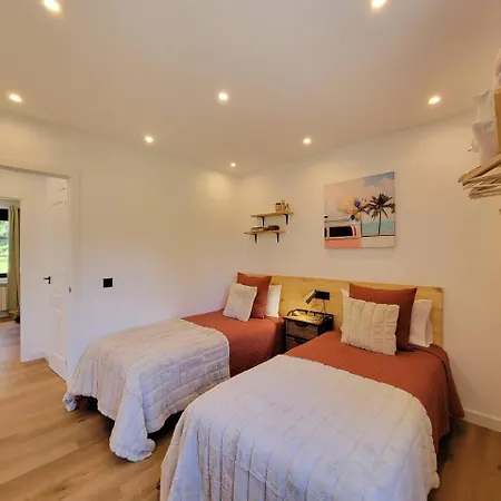 بيت للعطل Casa De Nuna- Calefaccion, Naturaleza, Netflix