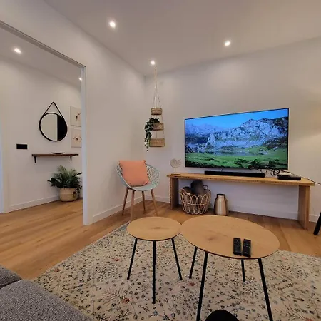 بيت للعطل Casa De Nuna- Calefaccion, Naturaleza, Netflix *