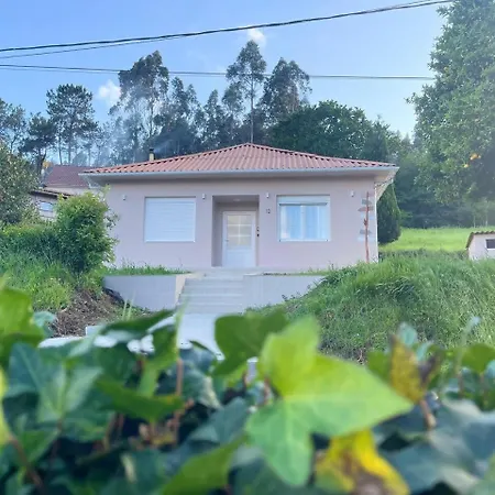 Casa De Nuna- Calefaccion, Naturaleza, Netflix بيت للعطل *