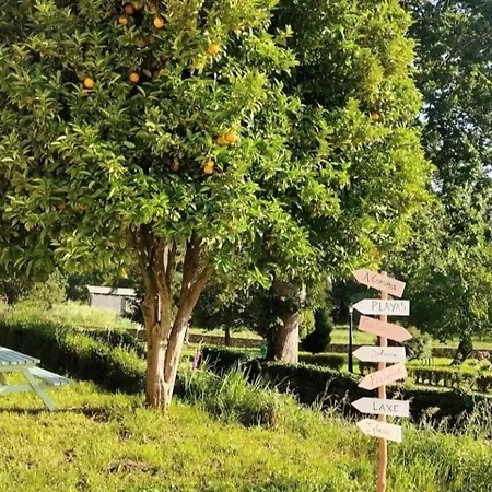 Casa De Nuna- Calefaccion, Naturaleza, Netflix *