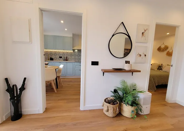 別荘 Casa De Nuna- Calefaccion, Naturaleza, Netflix Cabana de Bergantiños