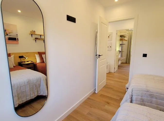 Casa De Nuna- Calefaccion, Naturaleza, Netflix Cabana de Bergantiños