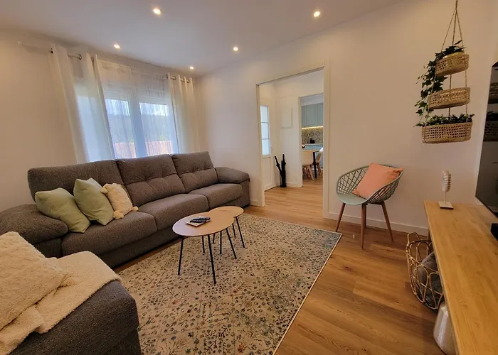 Casa De Nuna- Calefaccion, Naturaleza, Netflix *