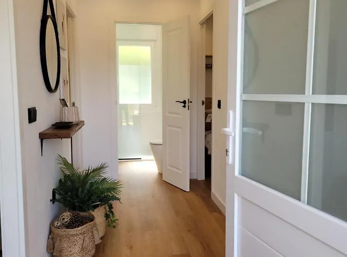 Casa De Nuna- Calefaccion, Naturaleza, Netflix