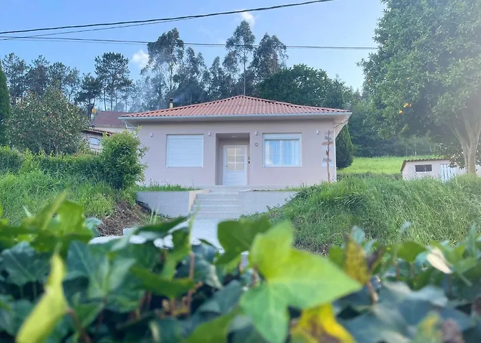 Casa De Nuna- Calefaccion, Naturaleza, Netflix *