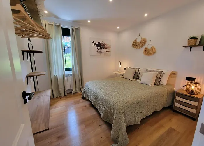 Casa De Nuna- Calefaccion, Naturaleza, Netflix 別荘