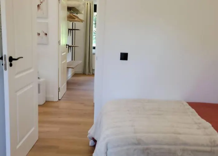 Casa De Nuna- Calefaccion, Naturaleza, Netflix