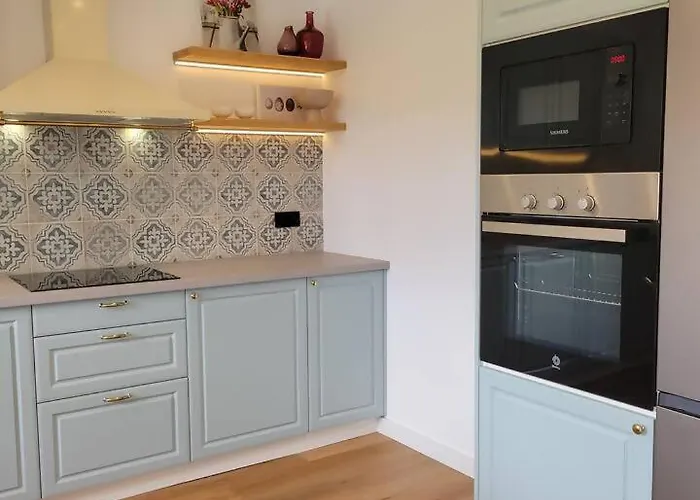 別荘 Casa De Nuna- Calefaccion, Naturaleza, Netflix