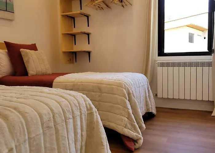 Casa De Nuna- Calefaccion, Naturaleza, Netflix 別荘