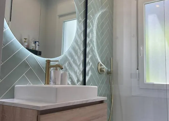 Casa De Nuna- Calefaccion, Naturaleza, Netflix * Cabana de Bergantiños