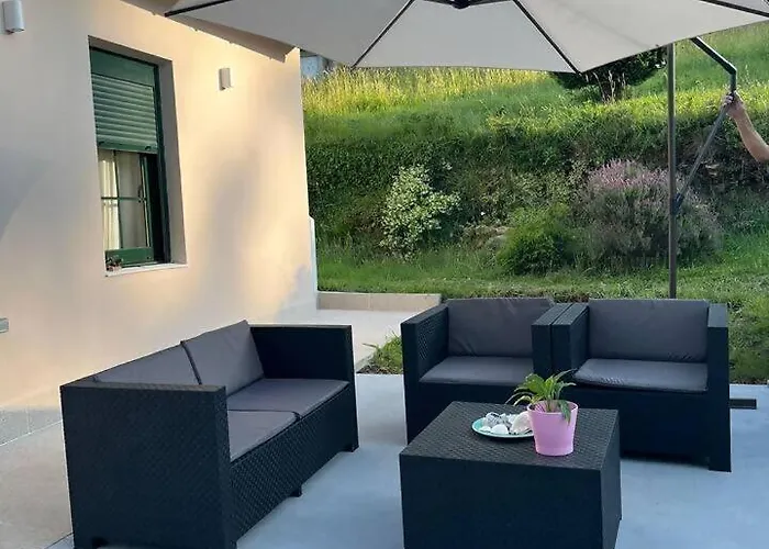 Casa De Nuna- Calefaccion, Naturaleza, Netflix 別荘