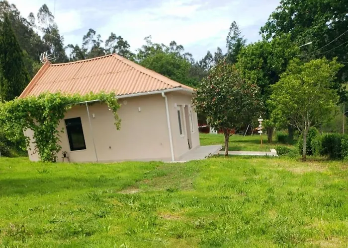 Casa De Nuna- Calefaccion, Naturaleza, Netflix