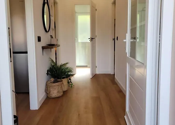 別荘 Casa De Nuna- Calefaccion, Naturaleza, Netflix *