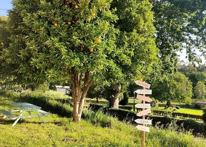 Casa De Nuna- Calefaccion, Naturaleza, Netflix *