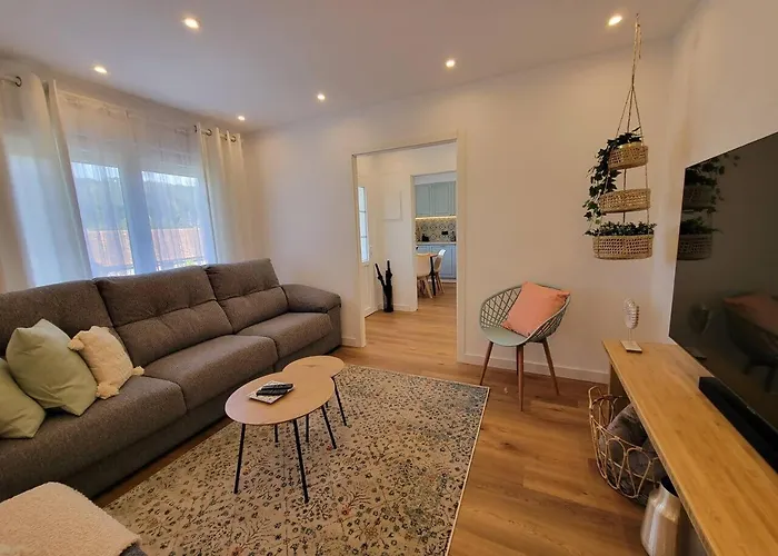 Casa De Nuna- Calefaccion, Naturaleza, Netflix Cabana de Bergantiños