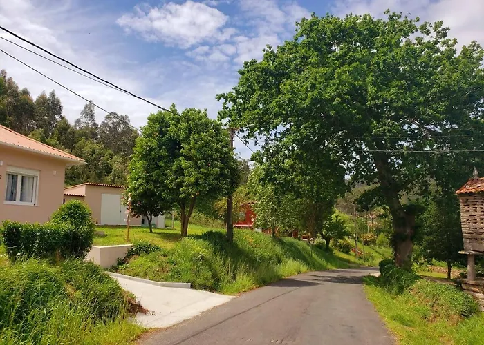 別荘 Casa De Nuna- Calefaccion, Naturaleza, Netflix