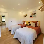 Casa De Nuna- Calefaccion, Naturaleza, Netflix Ferienhaus Cabana de Bergantiños