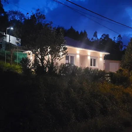 Casa De Nuna- Calefaccion, Naturaleza, Netflix * Cabana de Bergantiños