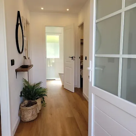 Casa De Nuna- Calefaccion, Naturaleza, Netflix