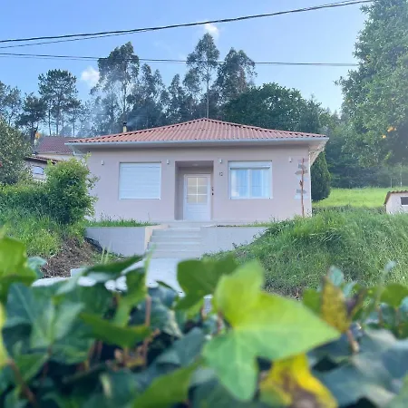 Casa De Nuna- Calefaccion, Naturaleza, Netflix *