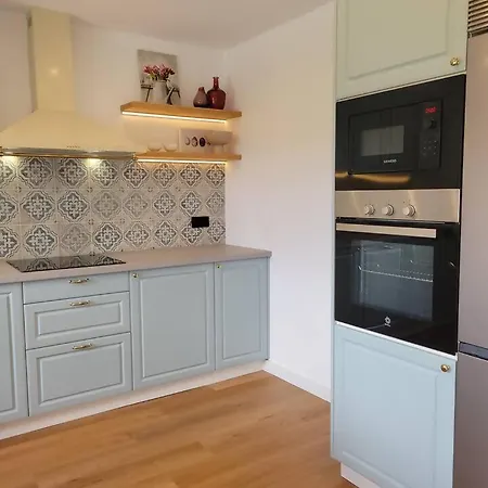 펜션 Casa De Nuna- Calefaccion, Naturaleza, Netflix