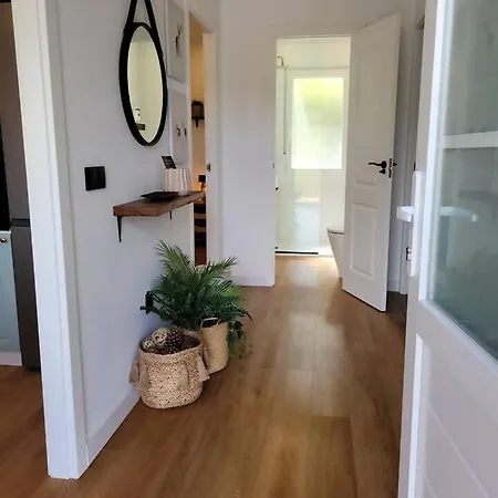 Casa De Nuna- Calefaccion, Naturaleza, Netflix 펜션 *