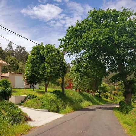 Casa De Nuna- Calefaccion, Naturaleza, Netflix