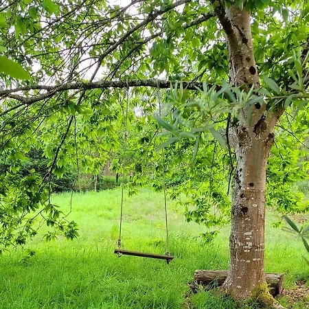 Casa De Nuna- Calefaccion, Naturaleza, Netflix 펜션