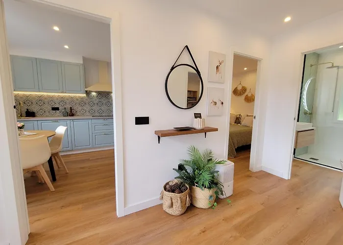 Casa vacanze Casa De Nuna- Calefaccion, Naturaleza, Netflix Cabana de Bergantiños
