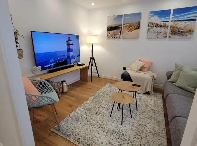 Casa De Nuna- Calefaccion, Naturaleza, Netflix Casa vacanze Cabana de Bergantiños