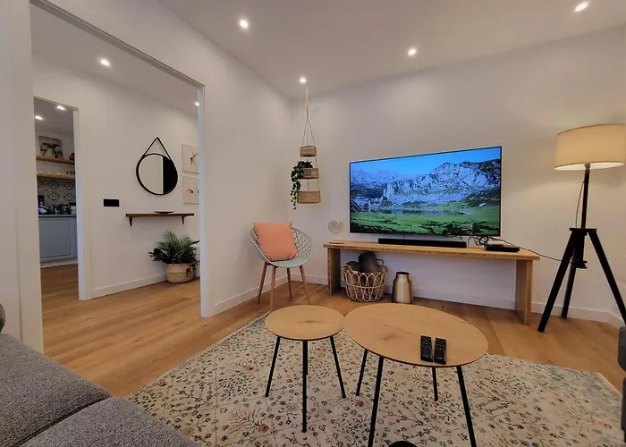 Casa vacanze Casa De Nuna- Calefaccion, Naturaleza, Netflix *